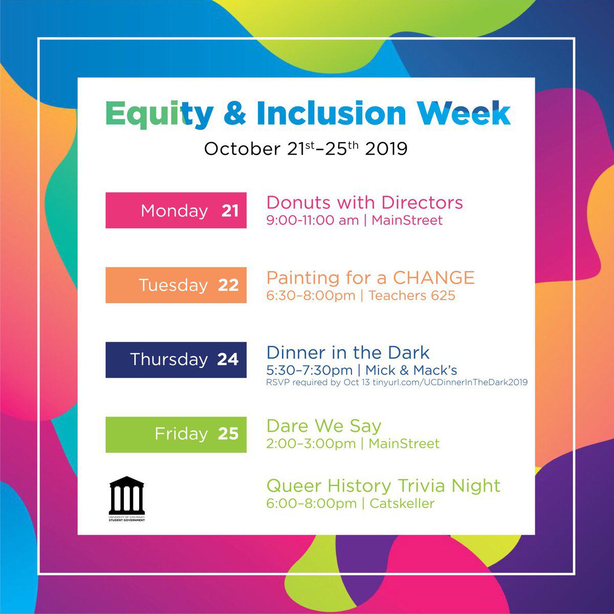Equity & Inclusion Week